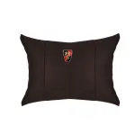 Suitable For Roewe Car Seat Headrest Lumbar Pillow Mocha Brown