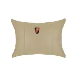 Suitable For Roewe Car Seat Headrest Lumbar Pillow Off-White