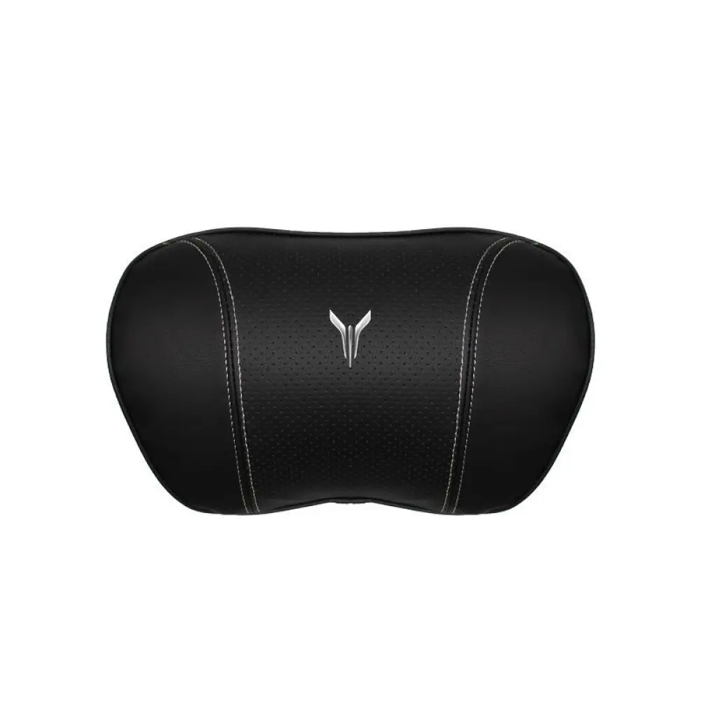 Suitable For Voyah Car Nappa Memory Foam Seat Headrest Lumbar Pillow Black