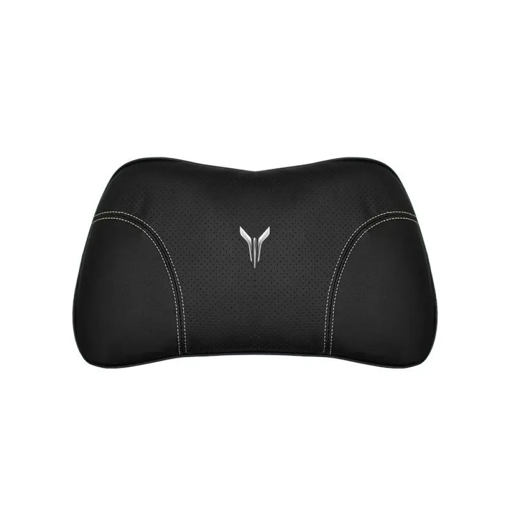 Suitable For Voyah Car Nappa Memory Foam Seat Headrest Lumbar Pillow Black