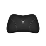Suitable For Voyah Car Nappa Memory Foam Seat Headrest Lumbar Pillow Black