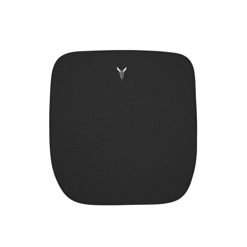 Suitable For Voyah Car Nappa Memory Foam Seat Headrest Lumbar Pillow Black