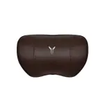 Suitable For Voyah Car Nappa Memory Foam Seat Headrest Lumbar Pillow Brown