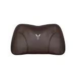Suitable For Voyah Car Nappa Memory Foam Seat Headrest Lumbar Pillow Brown