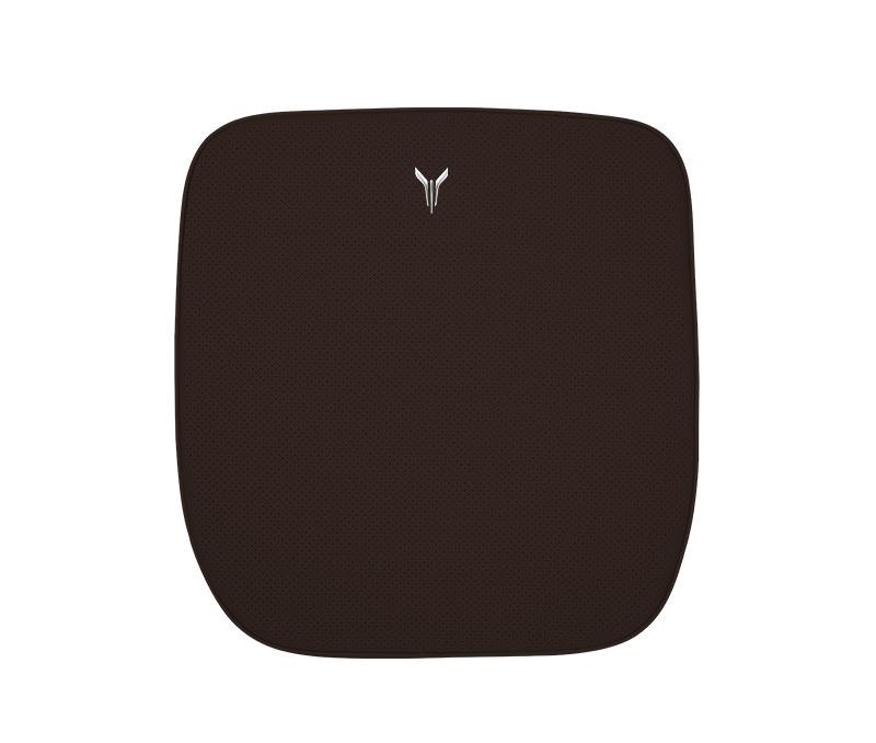 Suitable For Voyah Car Nappa Memory Foam Seat Headrest Lumbar Pillow Brown