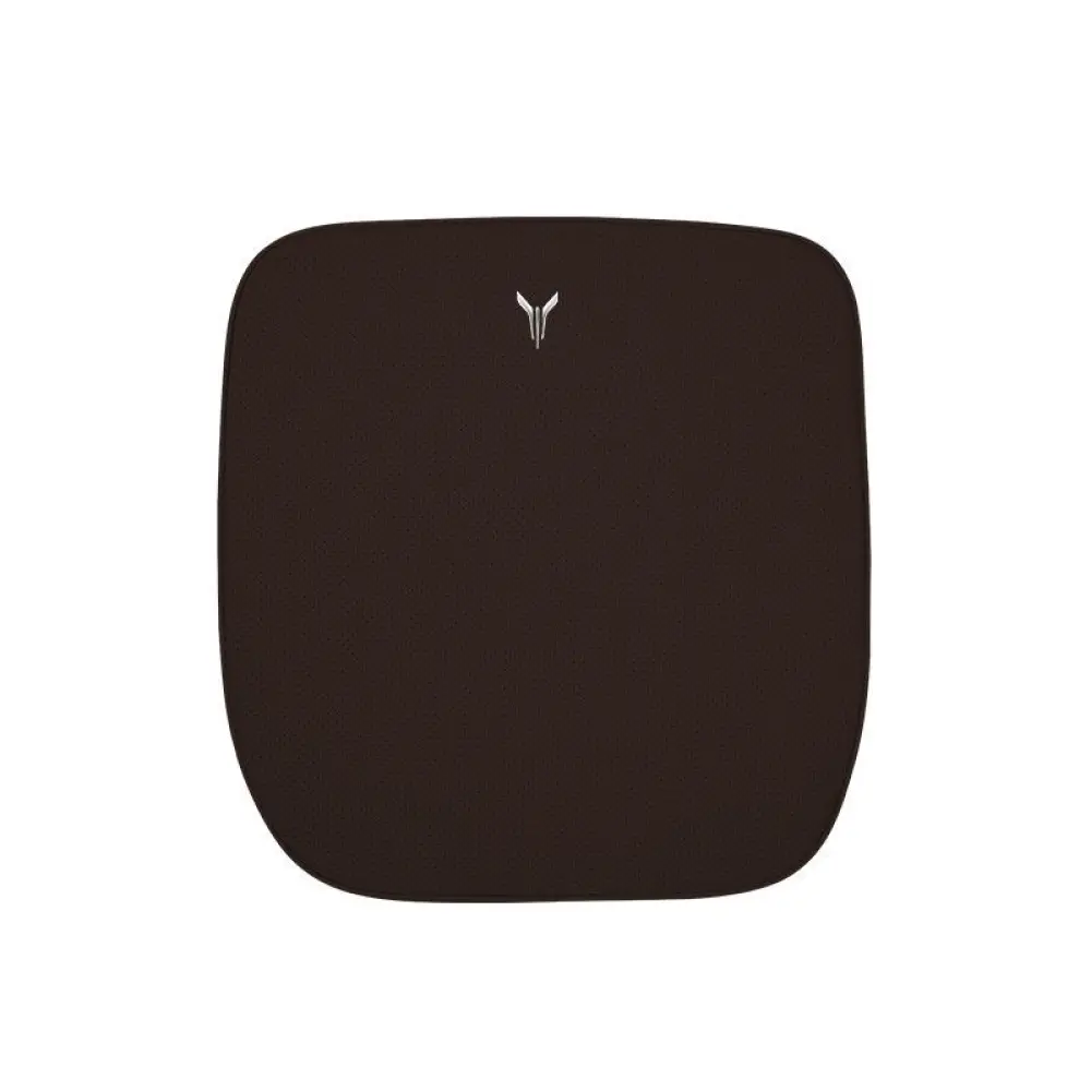 Suitable For Voyah Car Nappa Memory Foam Seat Headrest Lumbar Pillow Brown