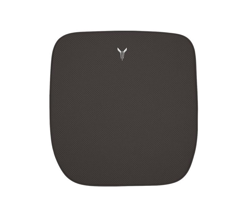 Suitable For Voyah Car Nappa Memory Foam Seat Headrest Lumbar Pillow Coffee Color