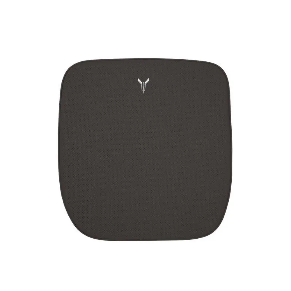 Suitable For Voyah Car Nappa Memory Foam Seat Headrest Lumbar Pillow Coffee Color