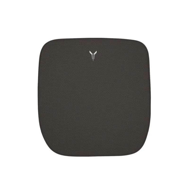 Suitable For Voyah Car Nappa Memory Foam Seat Headrest Lumbar Pillow Coffee Color