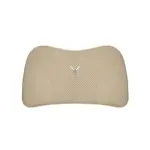 Suitable For Voyah Car Nappa Memory Foam Seat Headrest Lumbar Pillow Off-White