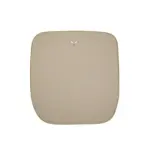 Suitable For Voyah Car Nappa Memory Foam Seat Headrest Lumbar Pillow Off-White