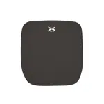 Suitable For Xpeng Car Nappa Memory Foam Seat Headrest Lumbar Pillow Coffee Color