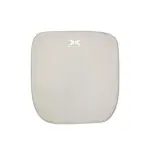 Suitable For Xpeng Car Nappa Memory Foam Seat Headrest Lumbar Pillow White