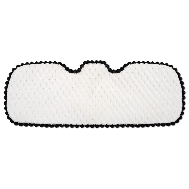 Car Seat Cushions Keep Warm in Autumn and Winter-Back Row Two