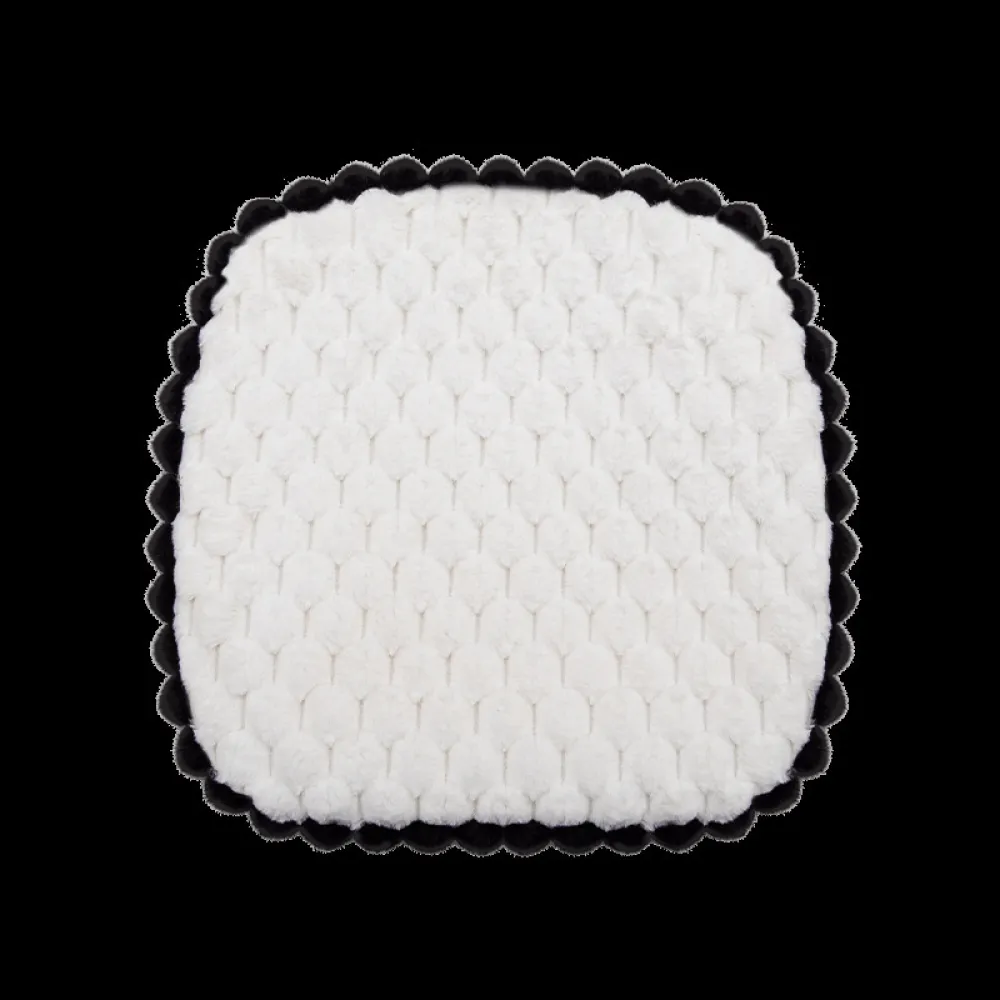 Car Seat Cushions Keep Warm in Autumn and Winter-Monolithic Base
