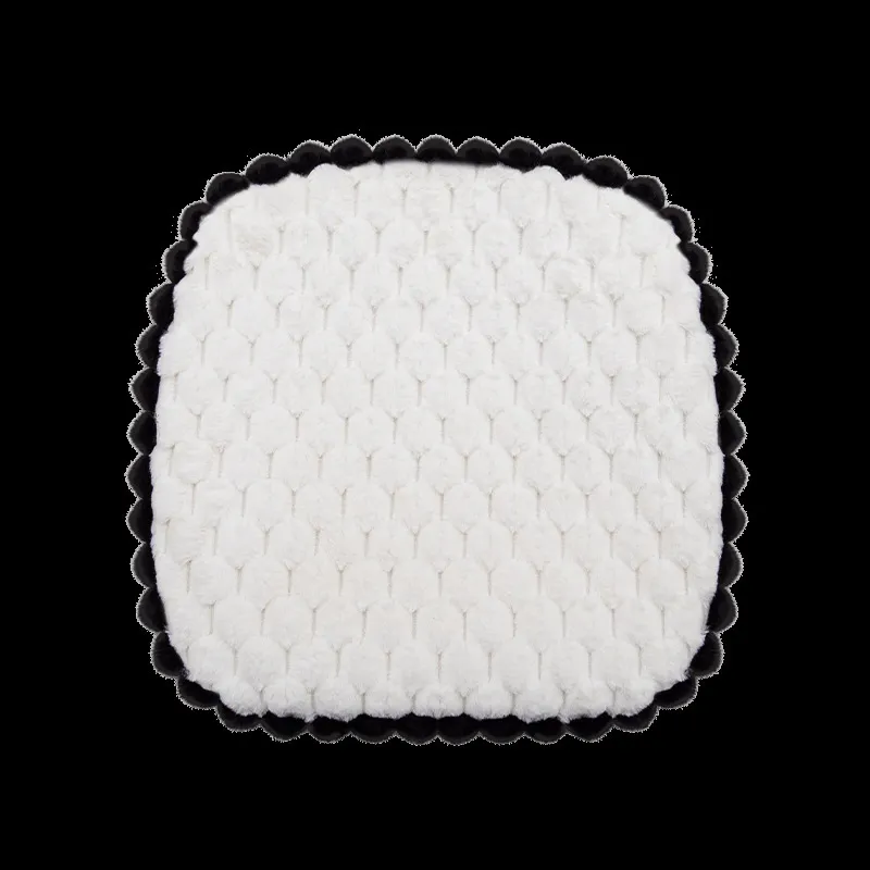 Car Seat Cushions Keep Warm in Autumn and Winter-Monolithic Base