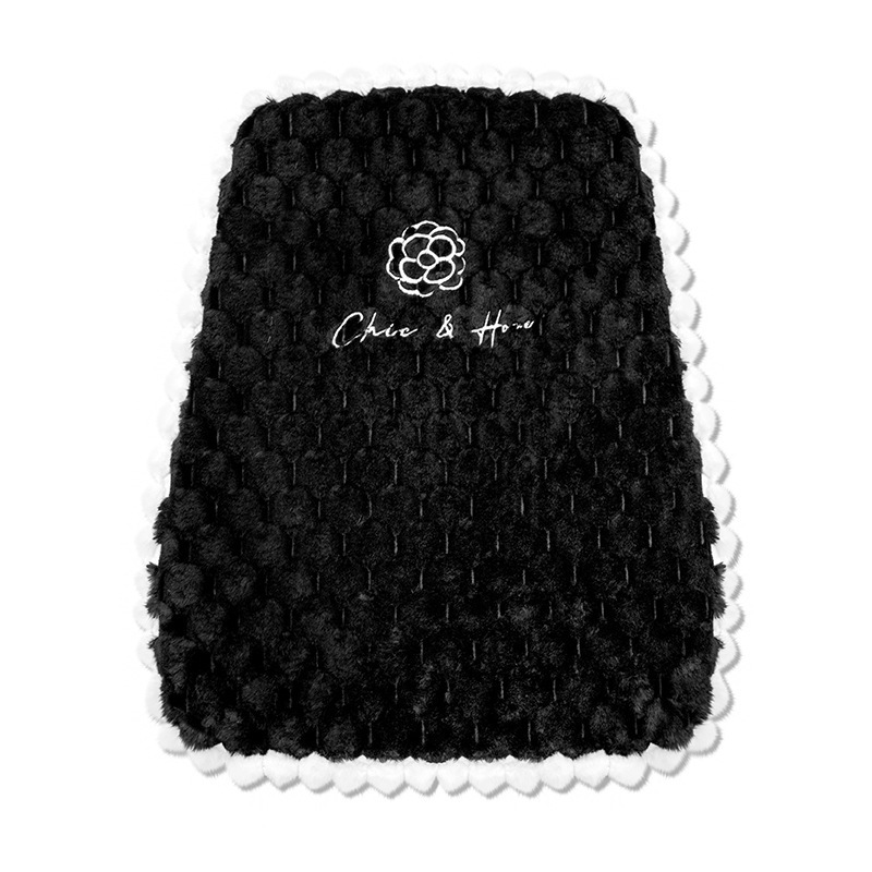 Car Seat Cushions Keep Warm in Autumn and Winter-Single Backrest One