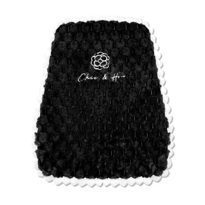 Car Seat Cushions Keep Warm in Autumn and Winter-Single Backrest One 01