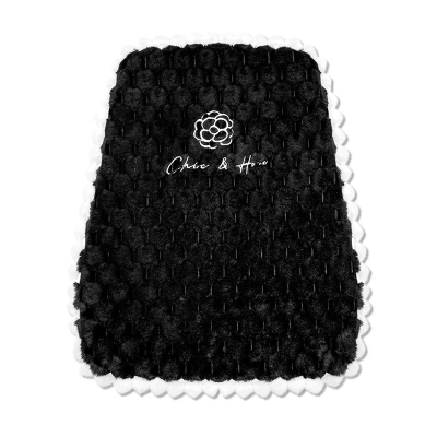 Car Seat Cushions Keep Warm in Autumn and Winter-Single Backrest One 01