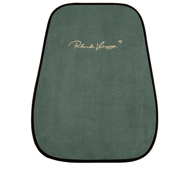 Suede Four Seasons Car Cushion-Single Backrest Two