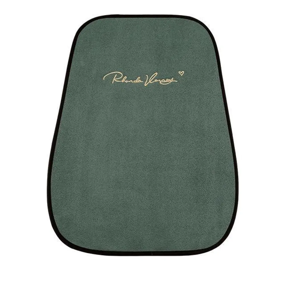 Suede Four Seasons Car Cushion-Single Backrest Two