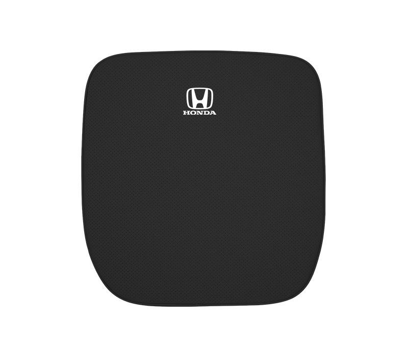 Suitable For Accord Car Nappa Memory Foam Seat Headrest Lumbar Pillow Black