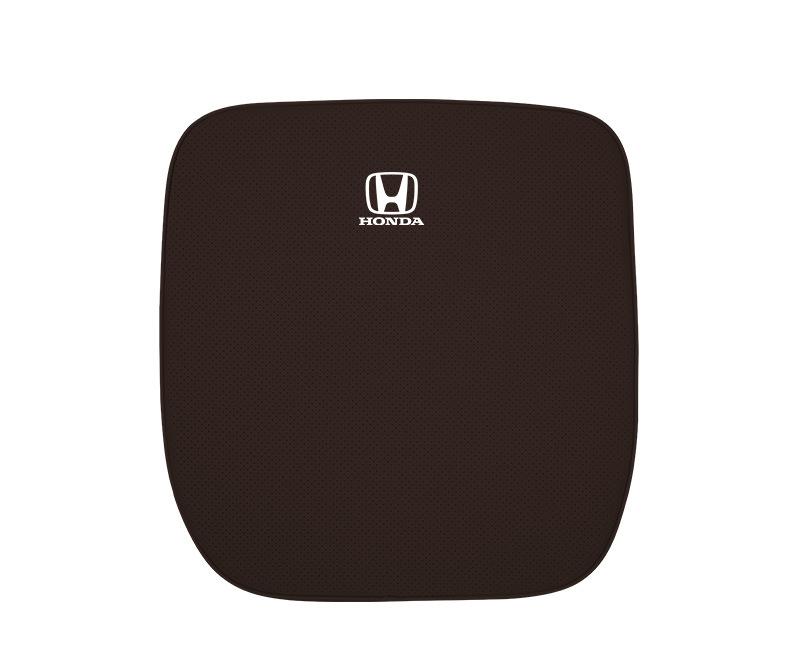 Suitable For Accord Car Nappa Memory Foam Seat Headrest Lumbar Pillow Brown