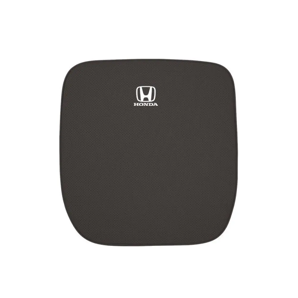 Suitable For Accord Car Nappa Memory Foam Seat Headrest Lumbar Pillow Coffee Color