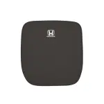 Suitable For Accord Car Nappa Memory Foam Seat Headrest Lumbar Pillow Coffee Color