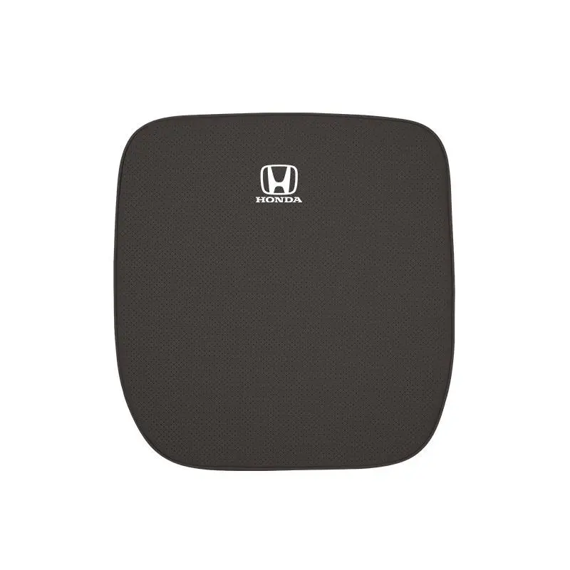 Suitable For Accord Car Nappa Memory Foam Seat Headrest Lumbar Pillow Coffee Color