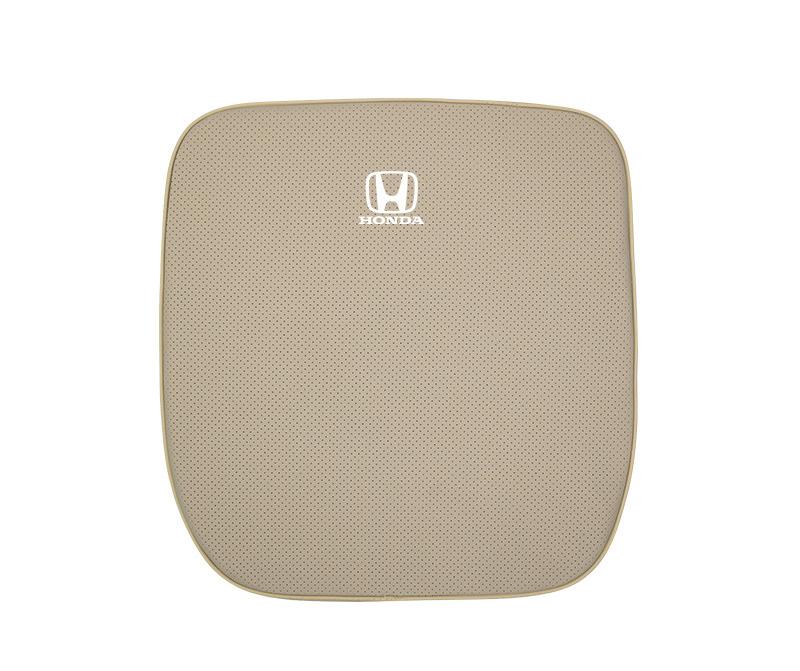 Suitable For Accord Car Nappa Memory Foam Seat Headrest Lumbar Pillow Off-White