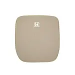 Suitable For Accord Car Nappa Memory Foam Seat Headrest Lumbar Pillow Off-White