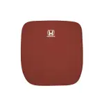 Suitable For Accord Car Nappa Memory Foam Seat Headrest Lumbar Pillow Red