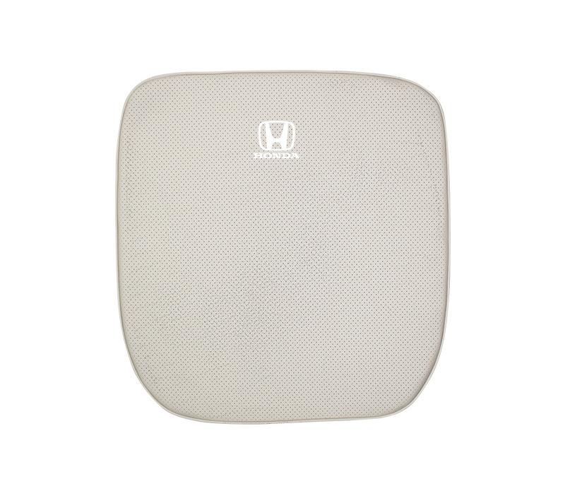 Suitable For Accord Car Nappa Memory Foam Seat Headrest Lumbar Pillow White