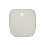Suitable For Accord Car Nappa Memory Foam Seat Headrest Lumbar Pillow White