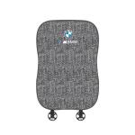 Suitable For BMW Car Linen Back Cushion Seat Cushion Gray