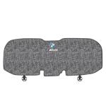 Suitable For BMW Car Linen Back Cushion Seat Cushion Gray