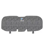 Suitable For BMW Car Linen Back Cushion Seat Cushion Gray