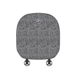 Suitable For Buick Car Linen Back Cushion Seat Cushion Gray