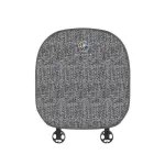 Suitable For Buick Car Linen Back Cushion Seat Cushion Gray
