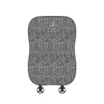 Suitable For Buick Car Linen Back Cushion Seat Cushion Gray