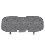Suitable For Buick Car Linen Back Cushion Seat Cushion Gray
