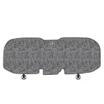 Suitable For Buick Car Linen Back Cushion Seat Cushion Gray