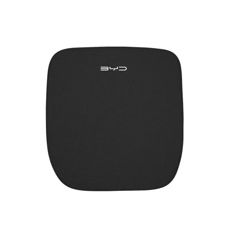 Suitable For Byd Car Nappa Memory Foam Seat Headrest Lumbar Pillow Black