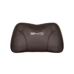 Suitable For Byd Car Nappa Memory Foam Seat Headrest Lumbar Pillow Brown
