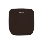 Suitable For Byd Car Nappa Memory Foam Seat Headrest Lumbar Pillow Brown