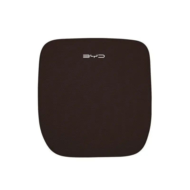 Suitable For Byd Car Nappa Memory Foam Seat Headrest Lumbar Pillow Brown