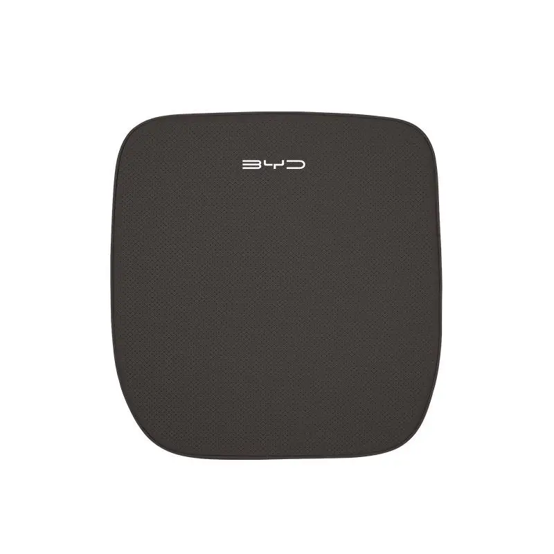 Suitable For Byd Car Nappa Memory Foam Seat Headrest Lumbar Pillow Coffee Color