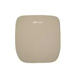 Suitable For Byd Car Nappa Memory Foam Seat Headrest Lumbar Pillow Off-White