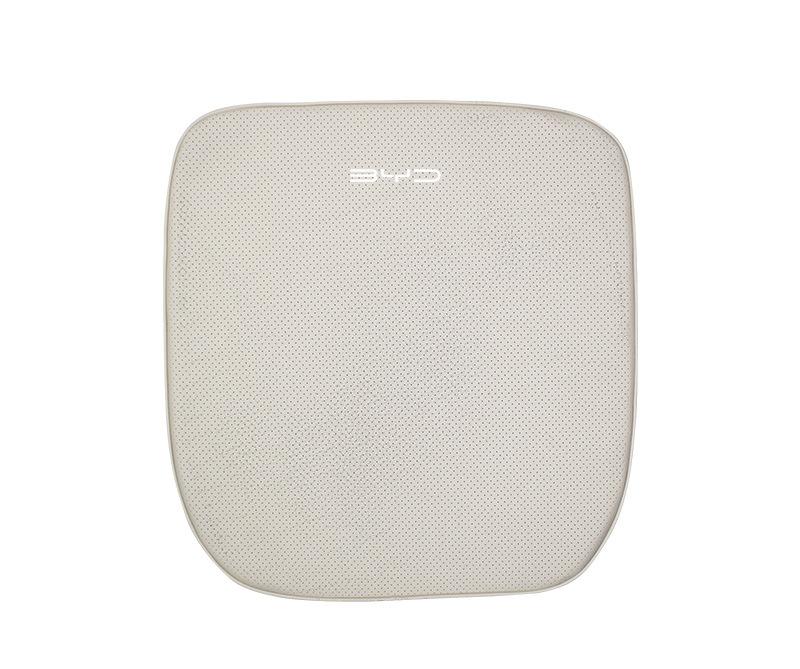Suitable For Byd Car Nappa Memory Foam Seat Headrest Lumbar Pillow White